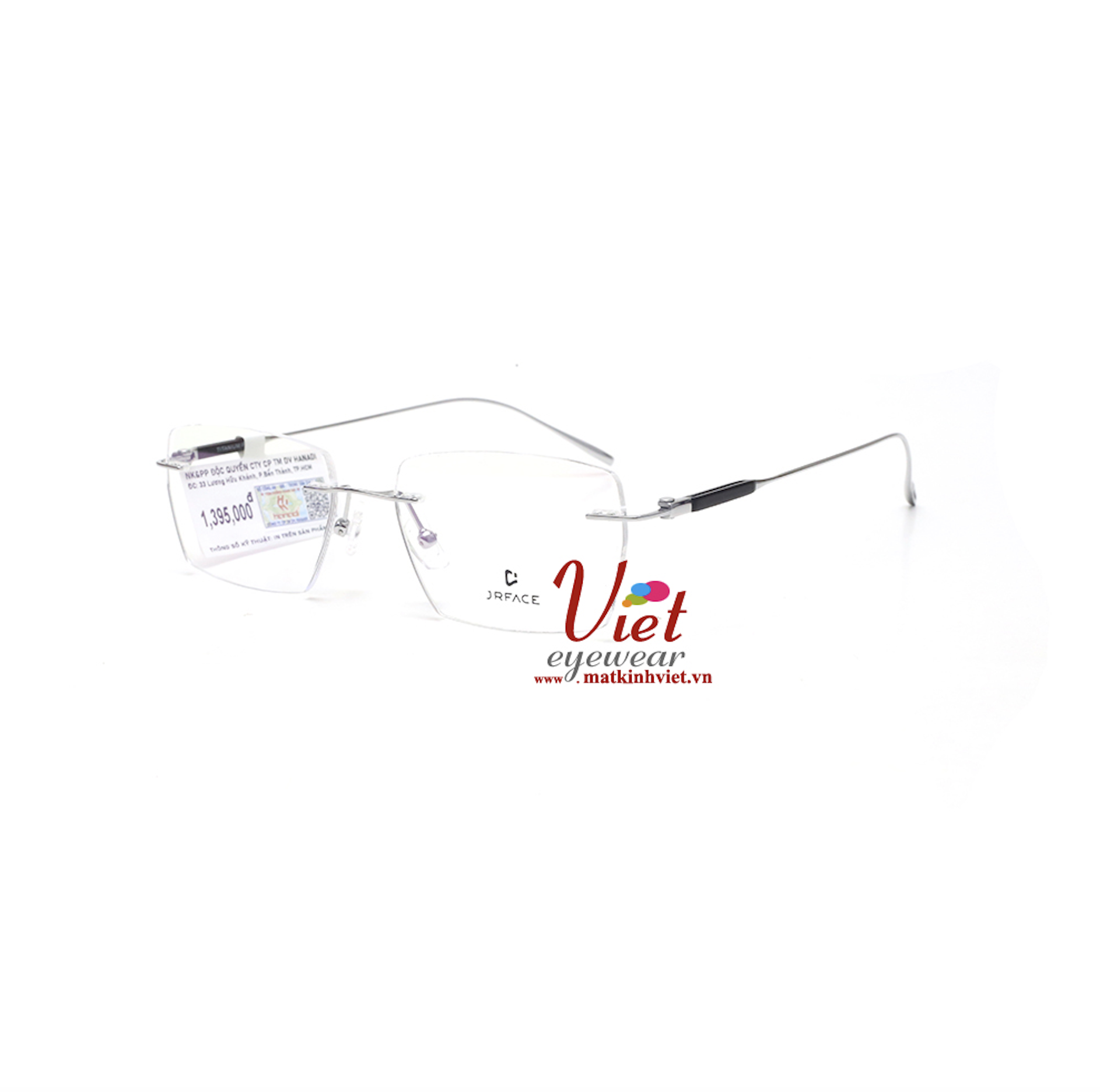 Gọng kính JRFACE YS056 C1